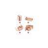 Rose Tinyroom - figurines Tinyly Djeco | K'Ado Mino