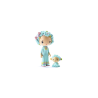 Blue Tinyroom - figurines Tinyly Djeco | K'Ado Mino
