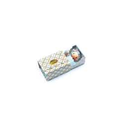 Blue Tinyroom - figurines Tinyly Djeco | K'Ado Mino
