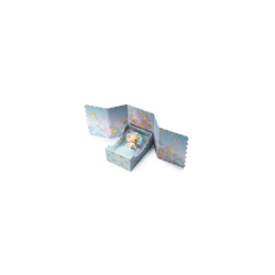 Blue Tinyroom - figurines Tinyly Djeco | K'Ado Mino