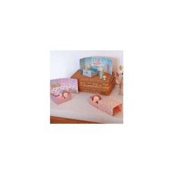 Blue Tinyroom - figurines Tinyly Djeco | K'Ado Mino