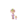 Violet Tinyroom - figurines Tinyly Djeco | K'Ado Mino