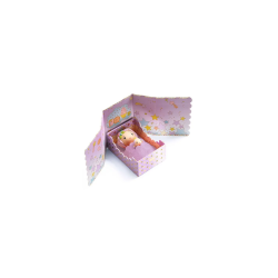 Violet Tinyroom - figurines Tinyly Djeco | K'Ado Mino