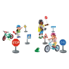 Playmobil City Life Éducation à la circulation | K'Ado Mino