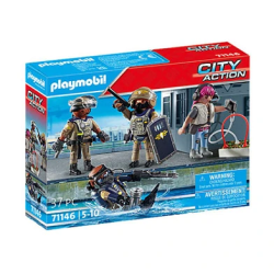 Jeu de figurines Playmobil City Action SE | K'Ado Mino
