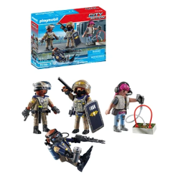 Jeu de figurines Playmobil City Action SE | K'Ado Mino