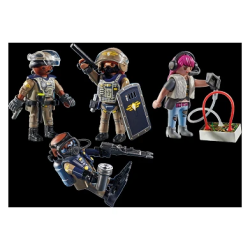 Jeu de figurines Playmobil City Action SE | K'Ado Mino