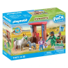 Playmobil Country Farm Vétérinaire avec les ânes