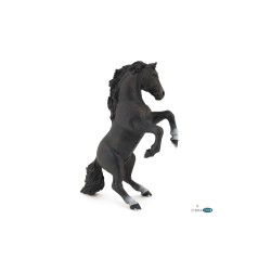 Cheval cabré noir | K'Ado Mino