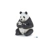 Panda assis et son bébé | K'Ado Mino