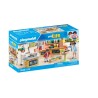 Playmobil My Life - Stand de restauration rapide