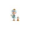 Grace et Stella - Figurines Tinyly - Djeco | K'Ado Mino
