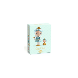 Grace et Stella - Figurines Tinyly - Djeco | K'Ado Mino