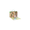 Maison des bois Sylvia & Fox Tinyly - Djeco | K'Ado Mino