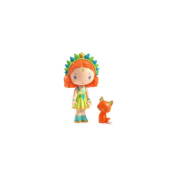 Maison des bois Sylvia & Fox Tinyly - Djeco | K'Ado Mino