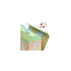 Maison des bois Sylvia & Fox Tinyly - Djeco | K'Ado Mino