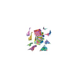 Origami facile dinosaures - Djeco | K'Ado Mino