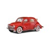 Renault 4CV Rouge toit convertible 1951 SOLIDO | K'Ado Mino