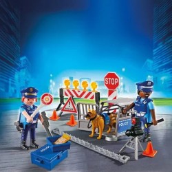 Barrage de Police | K'Ado Mino