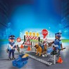 Barrage de Police | K'Ado Mino