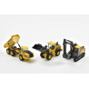 set volvo 3 véhicules | K'Ado Mino