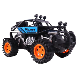 4x4 Big Roues 33cm Friction Metal Mgm | K'Ado Mino