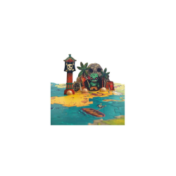 Puzzle géant Bataille 30 pièces - Djeco | K'Ado Mino