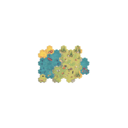 Puzzle géant Bataille 30 pièces - Djeco | K'Ado Mino