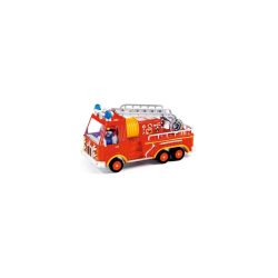 Captain Fire Crazy Motors - Djeco DJ05469