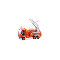 Captain Fire Crazy Motors - Djeco DJ05469