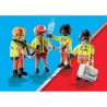 Playmobil City Life - Equipe de secouristes | K'Ado Mino