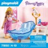 Salle de Bain Royale Avec Princesse | K'Ado Mino