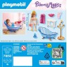 Salle de Bain Royale Avec Princesse | K'Ado Mino