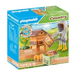 Playmobil Country - Apicultrice avec ruche | K'Ado Mino