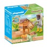 Playmobil Country - Apicultrice avec ruche | K'Ado Mino