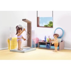 Salle de Bains Avec Douche et Baignoire | K'Ado Mino