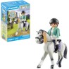 Championne D'equitation | K'Ado Mino