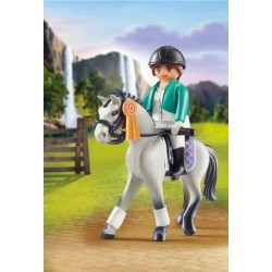 Championne D'equitation | K'Ado Mino