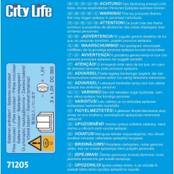 Playmobil City Life - Urgentiste avec moto | K'Ado Mino