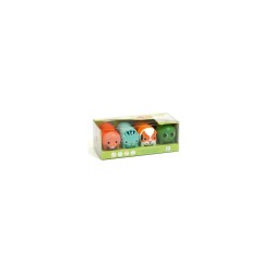 Tampons animaux du jardin - Djeco | K'Ado Mino