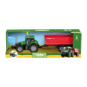 Tracteur 19CM Remorque Son Lumière | K'Ado Mino