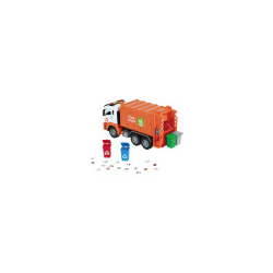 Camion poubelle son et lumière 30 cm | K'Ado Mino