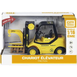 Chariot Elevateur 23cm Fr Avec Son et Lumiere Wy690a
