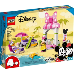 Mickey & Ses Amis : le Magasin de Glaces de Minnie Mouse