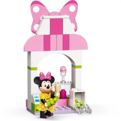 Mickey & Ses Amis : le Magasin de Glaces de Minnie Mouse