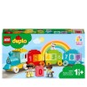 Le train des chiffres - Apprendre à compter - LEGO® DUPLO®