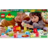 Le train des chiffres - Apprendre à compter - LEGO® DUPLO®