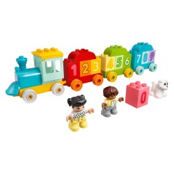 Le train des chiffres - Apprendre à compter - LEGO® DUPLO®