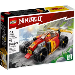 La voiture de course ninja de Kai – Évolution LEGO Ninjago 71780 : Kai's Ninja Race Car EVO