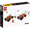 La voiture de course ninja de Kai – Évolution LEGO Ninjago 71780 : Kai's Ninja Race Car EVO